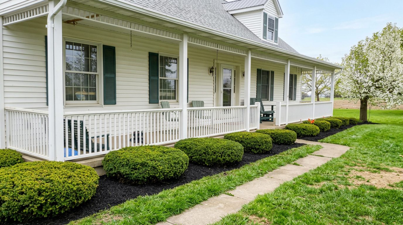 FLX Landscaping — Full Property Finish